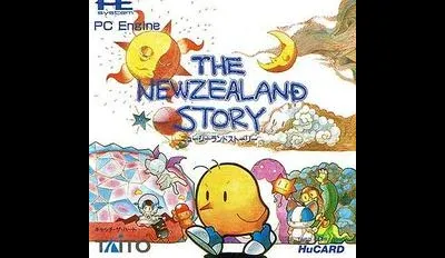 New Zealand Story