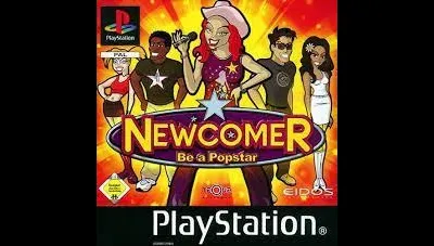 Newcomer: Be A Popstar