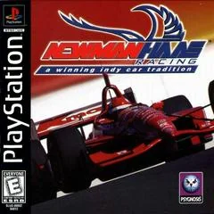 Background - Newman Haas Racing - PlayStation - Retrocharting