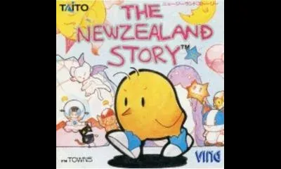 Newzealand Story