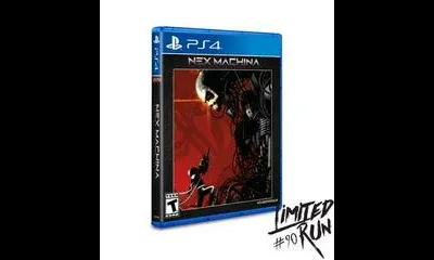 Nex Machina