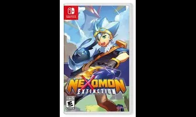 Nexomon Extinction