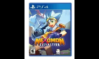 Nexomon: Extinction