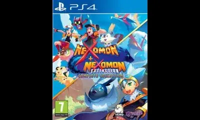 Nexomon & Nexomon: Extinction: Complete Collection