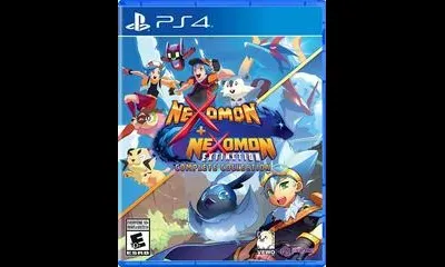 Nexomon + Nexomon Extinction: Complete Edition