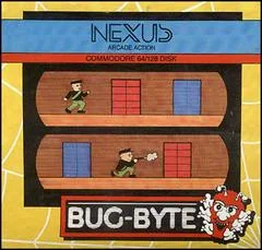 Background - NEXUS - Commodore 64 - Retrocharting
