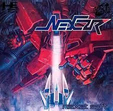 Nexzr - JP PC Engine CD - Retrocharting