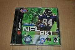 Background - NFL 2K1 [Not For Resale] - Sega Dreamcast - Retrocharting