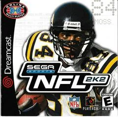 Background - Nfl 2K2 - Sega Dreamcast - Retrocharting