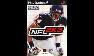 NFL 2K3