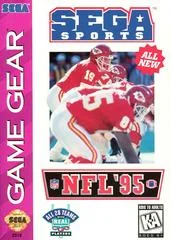 Background - Nfl 95 - Sega Game Gear - Retrocharting