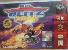 NFL Blitz 2000 [Mini Guide Edition]