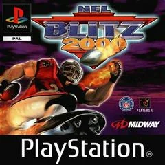 Background - NFL Blitz 2000 - PlayStation - Retrocharting