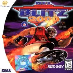 Background - Nfl Blitz 2000 - Sega Dreamcast - Retrocharting