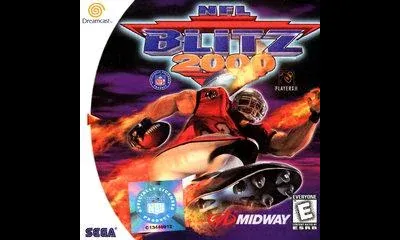 Nfl Blitz 2000