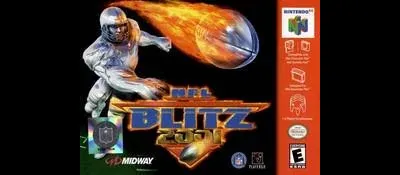 NFL Blitz 2001
