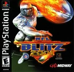 Background - NFL Blitz 2001 - PlayStation - Retrocharting