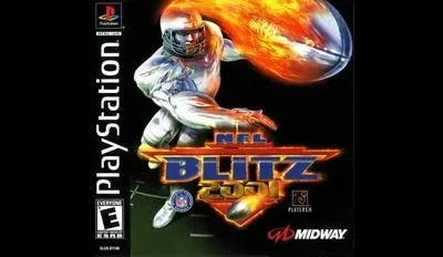 NFL Blitz 2001