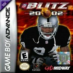 Background - Nfl Blitz 2002 - GameBoy Advance - Retrocharting