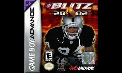 Nfl Blitz 2002
