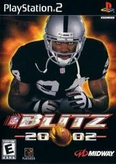 Background - NFL Blitz 2002 - PlayStation 2 - Retrocharting