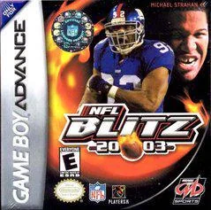 Background - Nfl Blitz 2003 - GameBoy Advance - Retrocharting