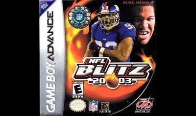 Nfl Blitz 2003