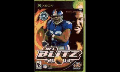 NFL Blitz 2003