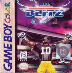 Background - Nfl Blitz - GameBoy Color - Retrocharting