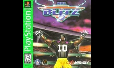 NFL Blitz [Greatest Hits]