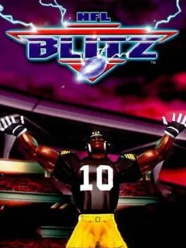 Background - NFL Blitz - PlayStation - Retrocharting