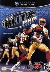Background - NFL Blitz Pro - Gamecube - Retrocharting