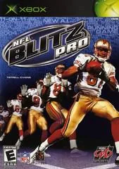 Background - NFL Blitz Pro - Xbox - Retrocharting