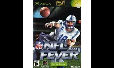 NFL Fever 2002 [Not for Resale]
