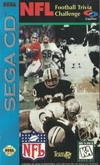 Background - NFL Football Trivia Challenge - Sega CD - Retrocharting