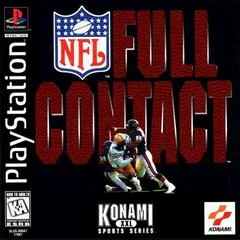 Background - NFL Full Contact - PlayStation - Retrocharting