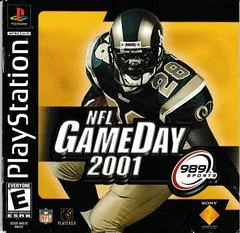 Background - NFL GameDay 2001 - PlayStation - Retrocharting