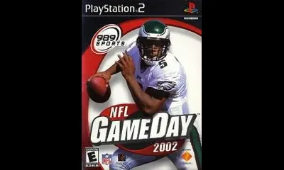 NFL GameDay 2002