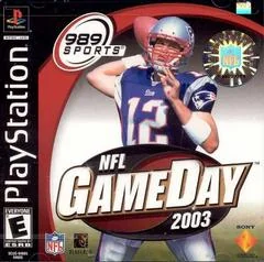 Background - NFL GameDay 2003 - PlayStation - Retrocharting