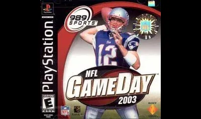NFL GameDay 2003