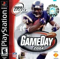 Background - NFL GameDay 2004 - PlayStation - Retrocharting