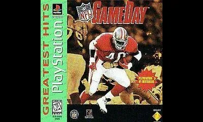 NFL GameDay [Greatest Hits]