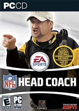 Background - NFL Head Coach - PlayStation 2 - Retrocharting
