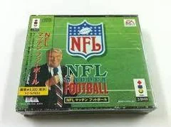 Background - NFL Madden Football - 3DO - Retrocharting