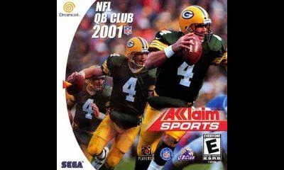 Nfl Qb Club 2001