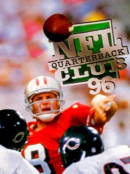 Background - NFL Quarterback Club 96 - GameBoy - Retrocharting
