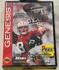 Background - NFL Quarterback Club 96 [Kmart] - Sega Genesis - Retrocharting