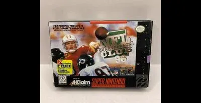 NFL Quarterback Club 96 [Kmart]