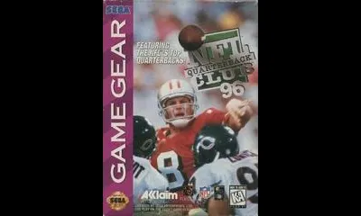 Nfl Quarterback Club 96