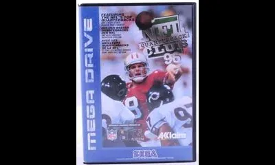 Nfl Quarterback Club 96